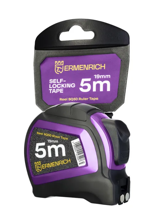 photo Ermenrich Reel SQ50 Ruler Tape, image 7