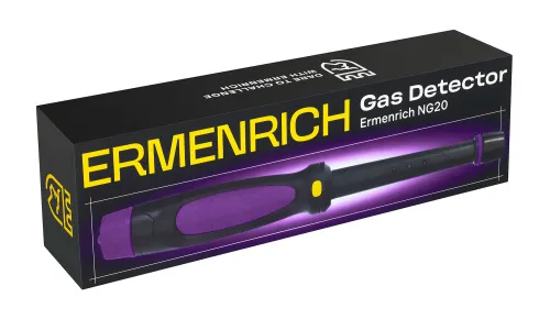 photograph Ermenrich NG20 Gas Detector, image 7