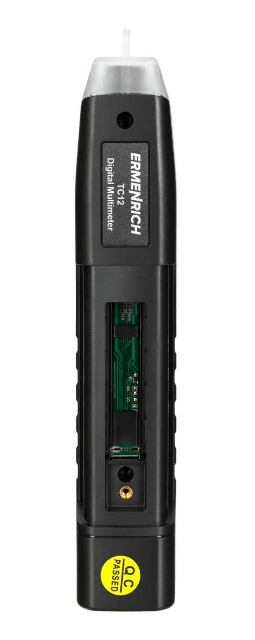 photograph Ermenrich Zing TC12 Digital Multimeter, image 5