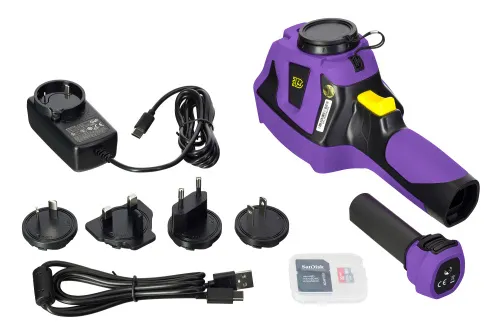 photo Ermenrich Seek TV80 Thermal Camera, image 2