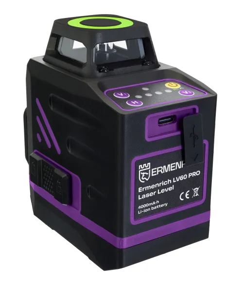 picture Ermenrich PRO LV60 Laser Level, image 9