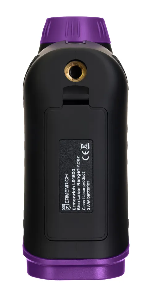 photograph Ermenrich LR1500 Site Laser Rangefinder, black, image 7