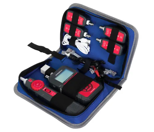 photograph Ermenrich Ping SM110 Cable Tester , image 3