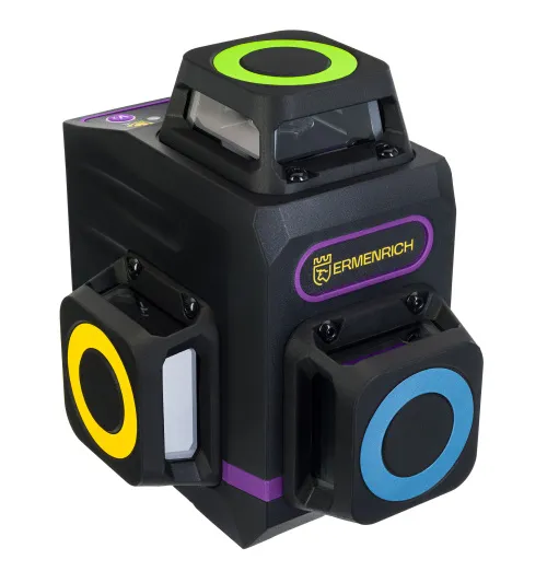 picture Ermenrich PRO LV60 Laser Level, image 4