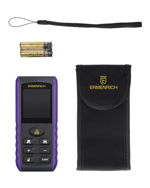 photo Ermenrich Reel PRO GE40 Laser Meter, image 2