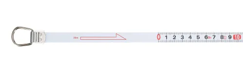 photo Ermenrich Reel SX30 Land Measuring Tape, image 6