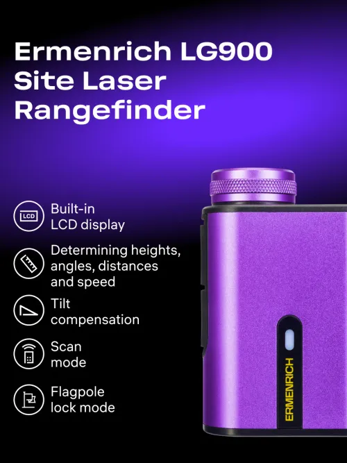 image Ermenrich LG900 Site Laser Rangefinder, image 12