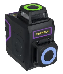 photograph Ermenrich PRO LV40 Laser Level