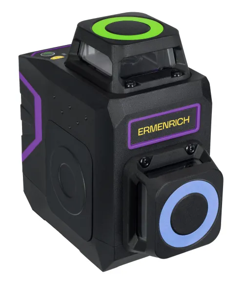 photograph Ermenrich PRO LV40 Laser Level, image 5