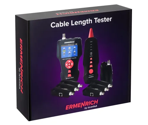 photo Ermenrich NetGeeks NL70 Cable Length Tester, image 9