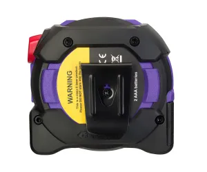 photograph Ermenrich Reel SLR600 PRO 3-in-1 Laser Tape Measure