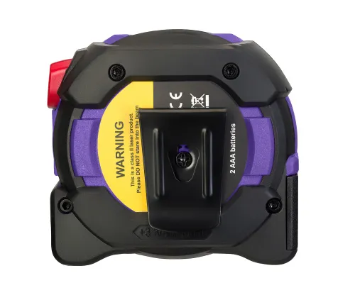 photograph Ermenrich Reel SLR600 PRO 3-in-1 Laser Tape Measure, image 5