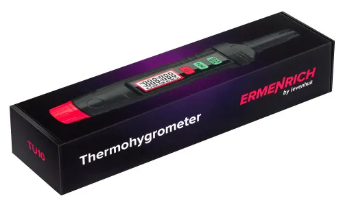 picture Ermenrich Wett TU10 Thermohygrometer, image 7