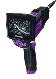 photo Ermenrich Seek VE70 Industrial Endoscope, black