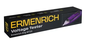 picture Ermenrich Zing WT20 Voltage Tester