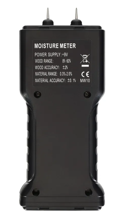 photograph Ermenrich Wett MW10 Moisture Detector, image 3