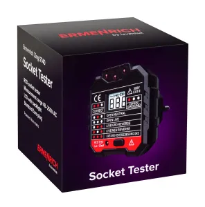 picture Ermenrich Zing ST40 Socket Tester