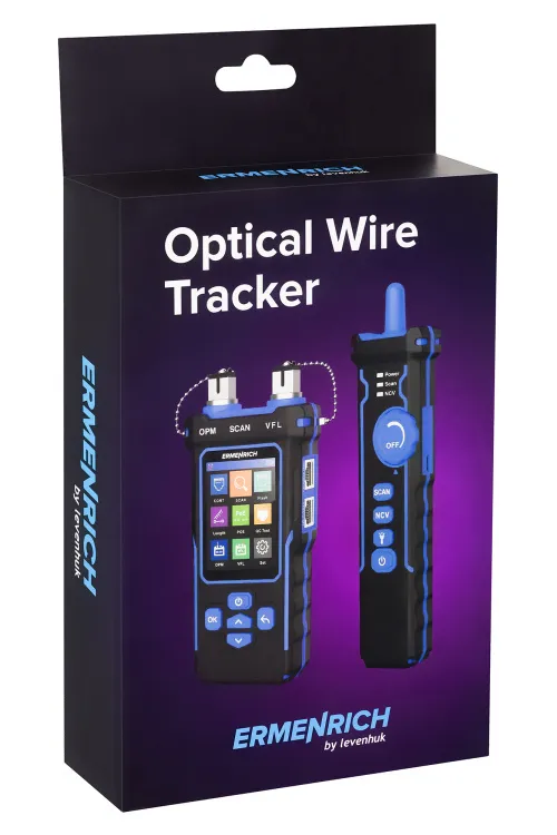 image Ermenrich NetGeeks NP60 Optical Wire Tracker, image 11