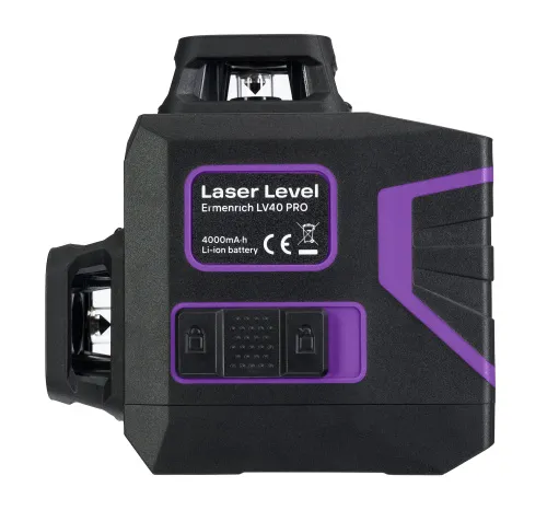 photograph Ermenrich PRO LV40 Laser Level, image 6