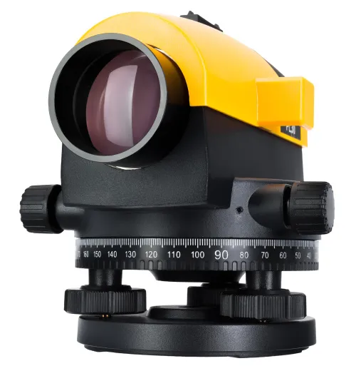 image Ermenrich PL30 Optical Level, yellow, image 3