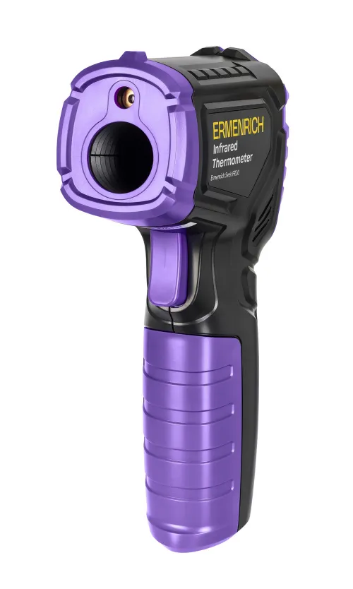 image Ermenrich Seek FR20 Infrared Thermometer, image 4