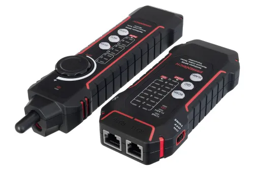 photo Ermenrich NetGeeks NP35 Network Cable Tester, image 7