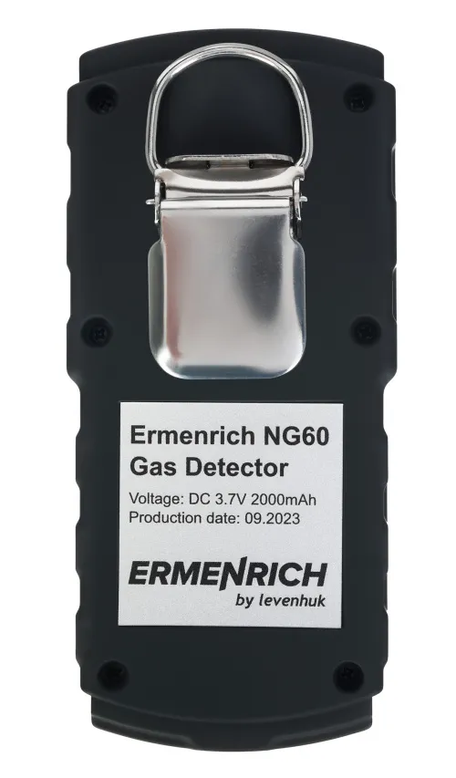 image Ermenrich NG60 Gas Detector, image 5