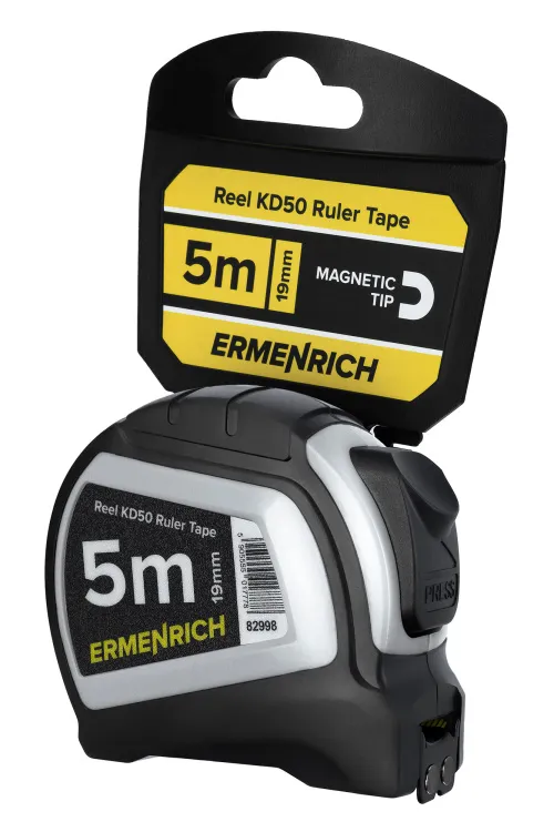 image Ermenrich Reel KD50 Ruler Tape, image 6