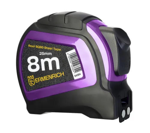 image Ermenrich Reel SQ80 Ruler Tape, image 4