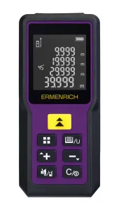 image Ermenrich Reel PRO GM60 Laser Meter