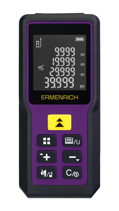 image Ermenrich Reel PRO GM60 Laser Meter, image 3