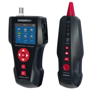 photo Ermenrich NetGeeks NL70 Cable Length Tester