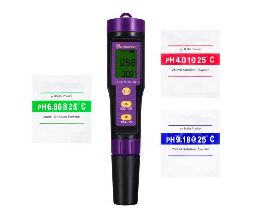 picture Ermenrich Wett QT30 Water Quality Tester, image 5