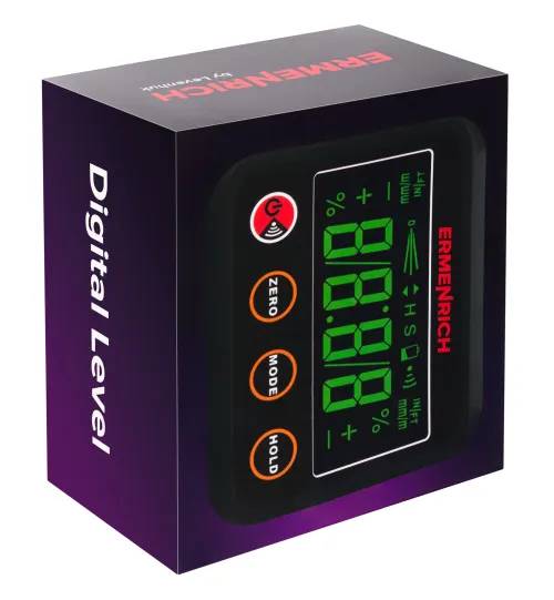 photo Ermenrich Verk LQ40 Digital Level, image 6