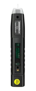 photograph Ermenrich Zing TC12 Digital Multimeter