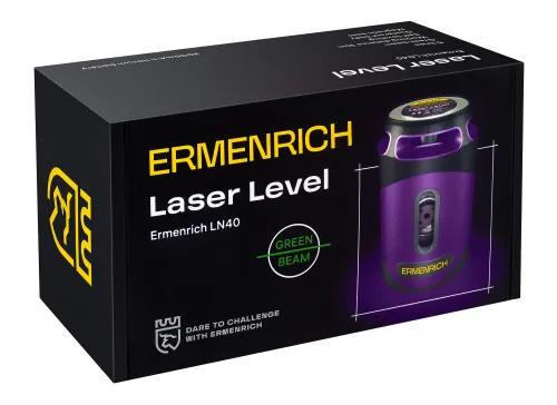 image Ermenrich PLUS LN40 Laser Level, image 8