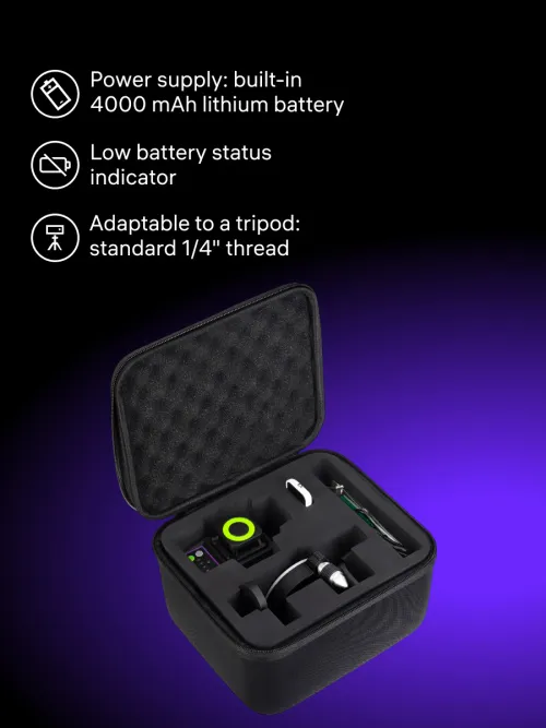 picture Ermenrich PRO LV50 Laser Level, image 13