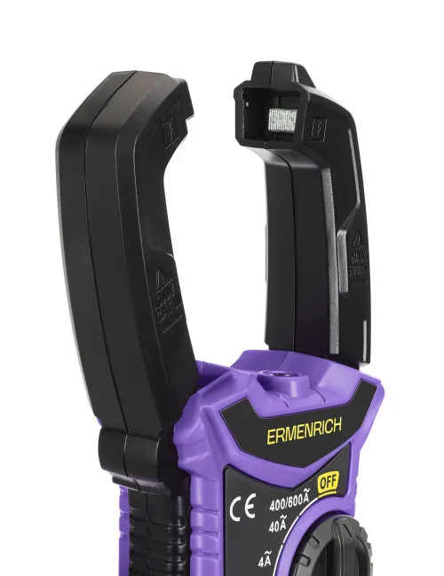 picture Ermenrich Ping MK20 Digital Clamp Meter, image 7
