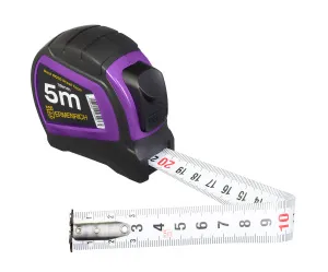 photo Ermenrich Reel SQ50 Ruler Tape