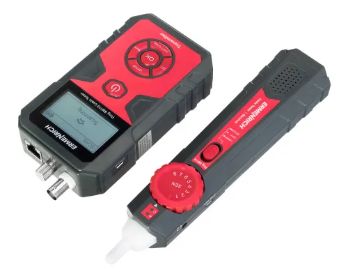 photograph Ermenrich Ping SM110 Cable Tester , image 7