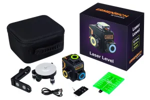 photograph Ermenrich PRO LV50  Laser Level
