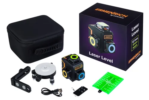 photograph Ermenrich PRO LV50  Laser Level, image 2