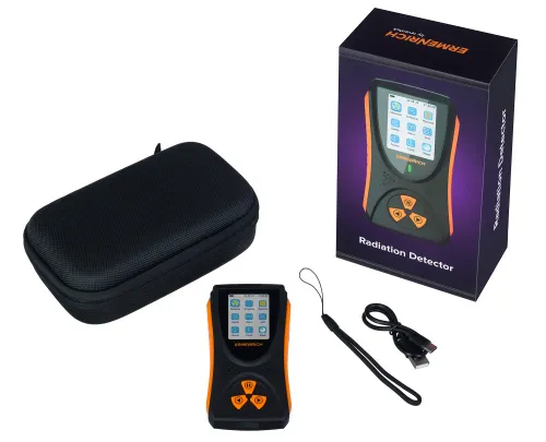 image Ermenrich Ping RD50 Radiation Detector, image 2