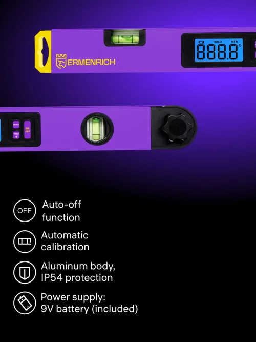 photograph Ermenrich Verk DA40 Digital Angle Finder, image 15