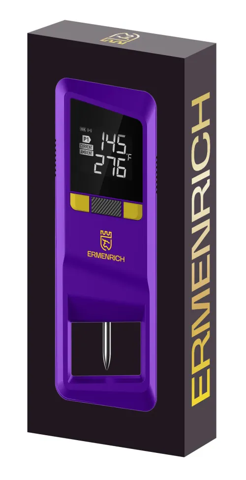 image Ermenrich BBQ GT30 Meat Thermometer, image 2