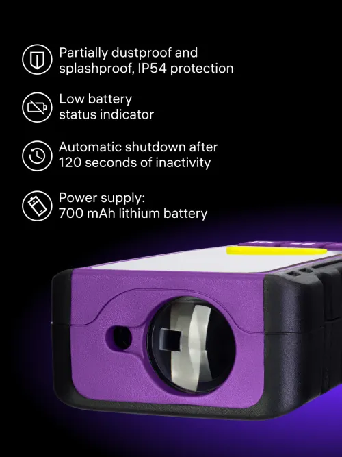 photo Ermenrich Reel PRO GL100 Laser Meter, image 10