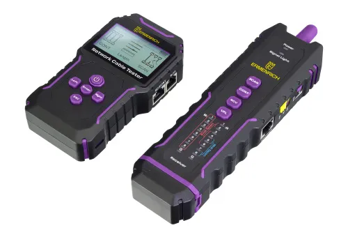 photo Ermenrich NetGeeks NP45 Multifunctional Cable Tester, image 4