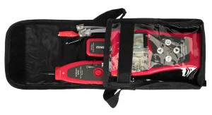 image Ermenrich NetGeeks NP30 Network Cable Tester