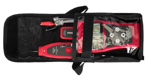 image Ermenrich NetGeeks NP30 Network Cable Tester, image 2