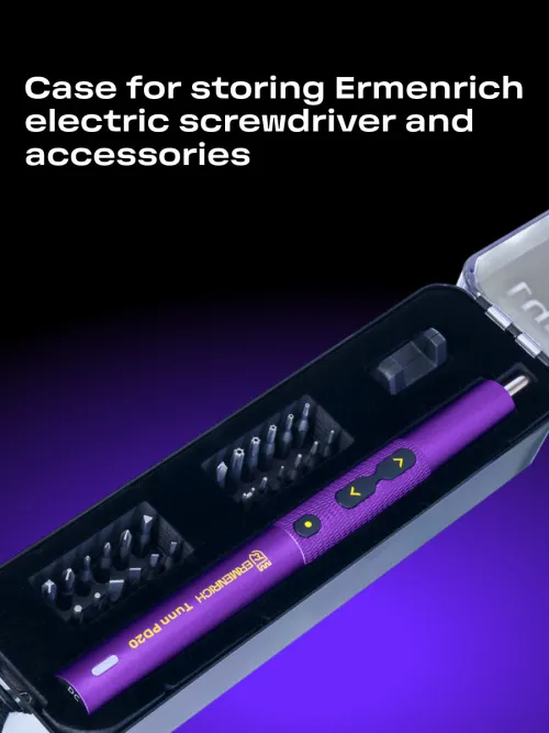 image Ermenrich Tunn PD20 Electric Screwdriver, image 13